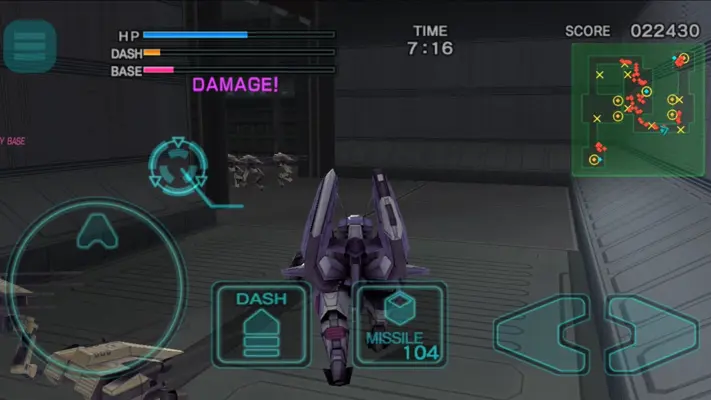 Destroy Gunners SPα android App screenshot 8